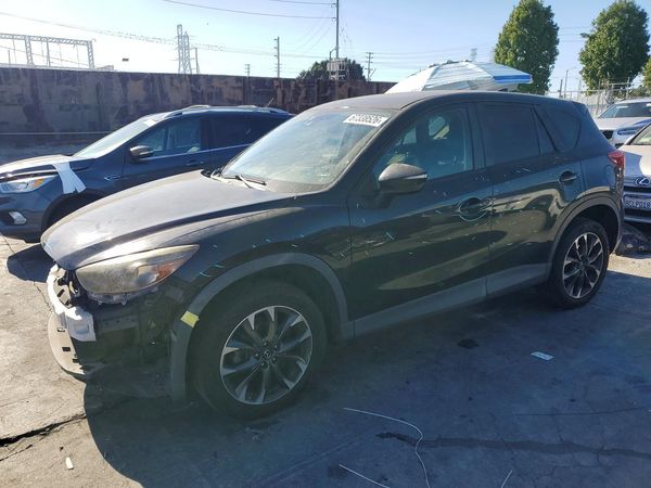 2016 MAZDA CX-5 Grand Touring/GT