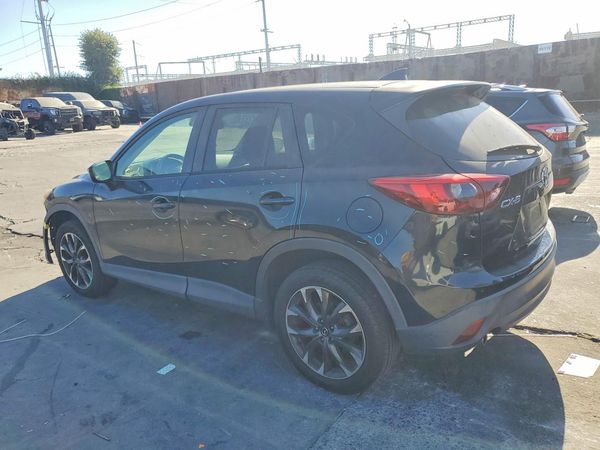 2016 MAZDA CX-5 Grand Touring/GT