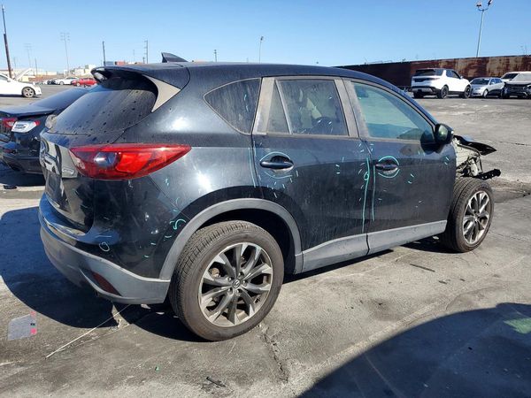 2016 MAZDA CX-5 Grand Touring/GT