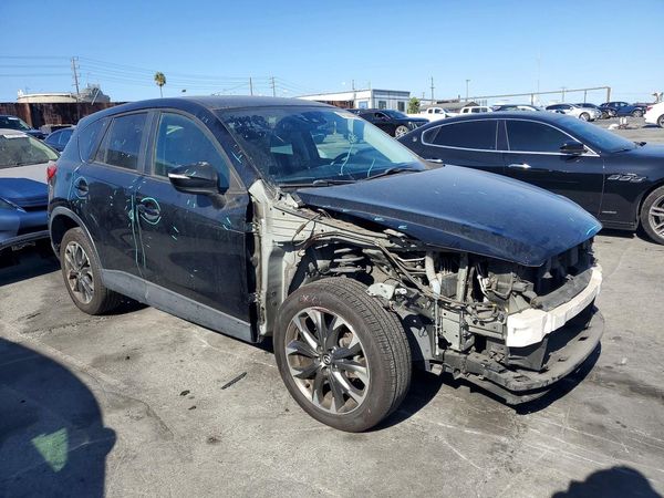 2016 MAZDA CX-5 Grand Touring/GT