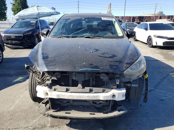 2016 MAZDA CX-5 Grand Touring/GT