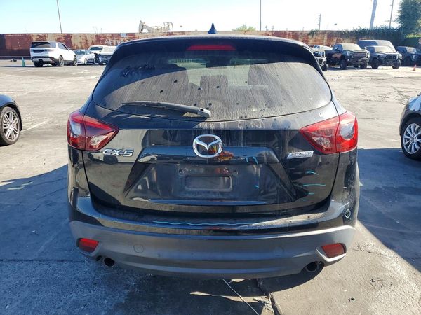 2016 MAZDA CX-5 Grand Touring/GT