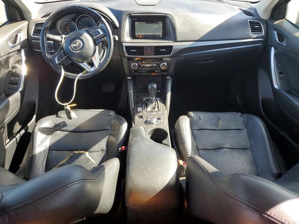 2016 MAZDA CX-5 Grand Touring/GT