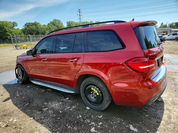 2018 MERCEDES-BENZ GLS