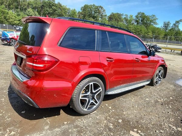 2018 MERCEDES-BENZ GLS