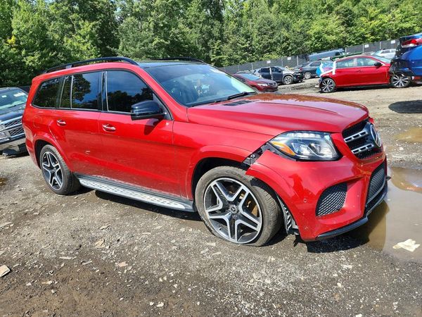 2018 MERCEDES-BENZ GLS