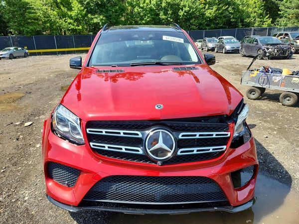 2018 MERCEDES-BENZ GLS