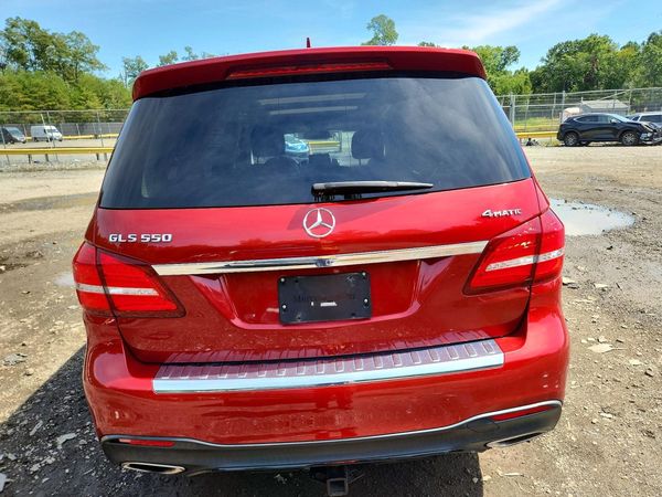 2018 MERCEDES-BENZ GLS