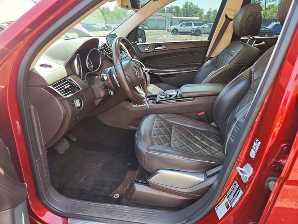 2018 MERCEDES-BENZ GLS