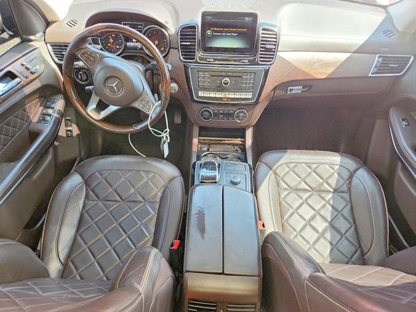 2018 MERCEDES-BENZ GLS