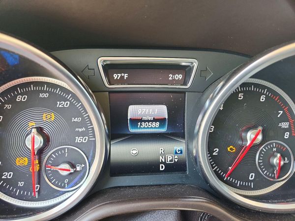 2018 MERCEDES-BENZ GLS