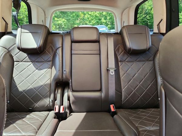 2018 MERCEDES-BENZ GLS