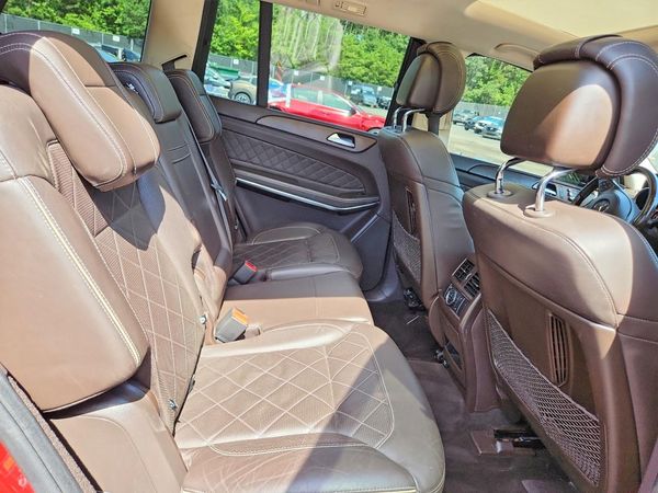 2018 MERCEDES-BENZ GLS