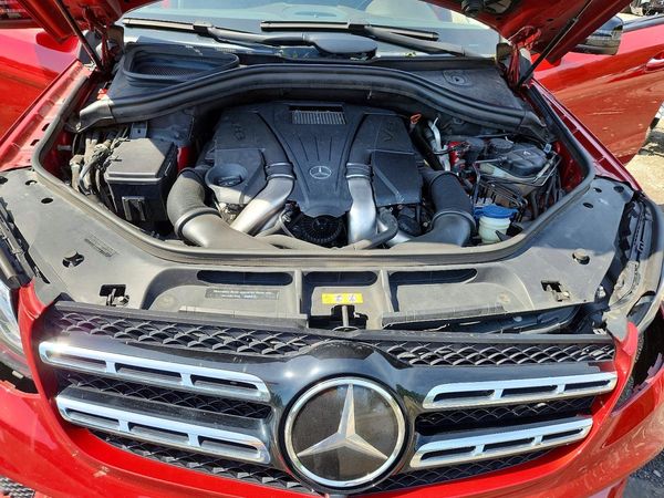 2018 MERCEDES-BENZ GLS