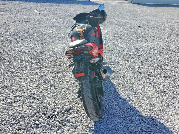 2025 KAWASAKI EX500