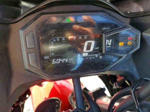 2025 KAWASAKI EX500