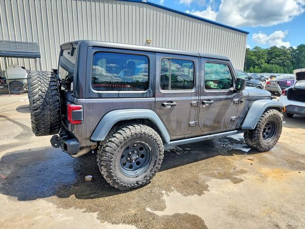 2020 JEEP WRANGLER UNLIMITED Unlimited Sport