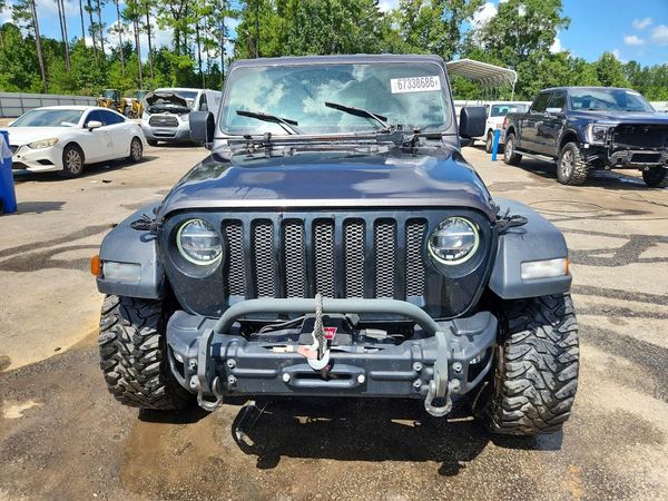 2020 JEEP WRANGLER UNLIMITED Unlimited Sport