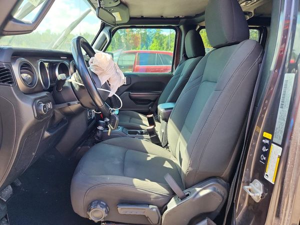 2020 JEEP WRANGLER UNLIMITED Unlimited Sport