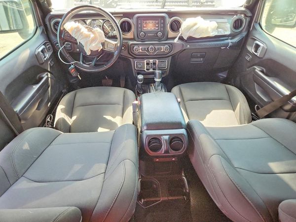 2020 JEEP WRANGLER UNLIMITED Unlimited Sport