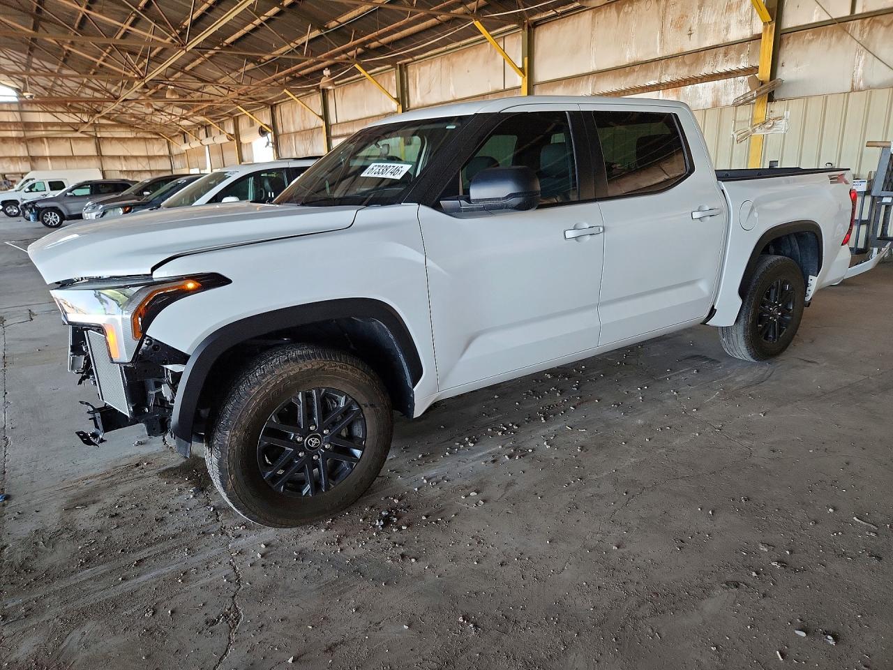 2025 TOYOTA TUNDRA