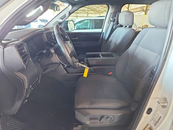 2025 TOYOTA TUNDRA