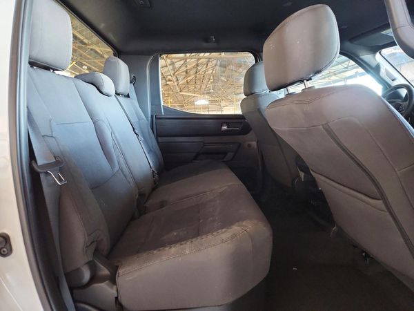 2025 TOYOTA TUNDRA