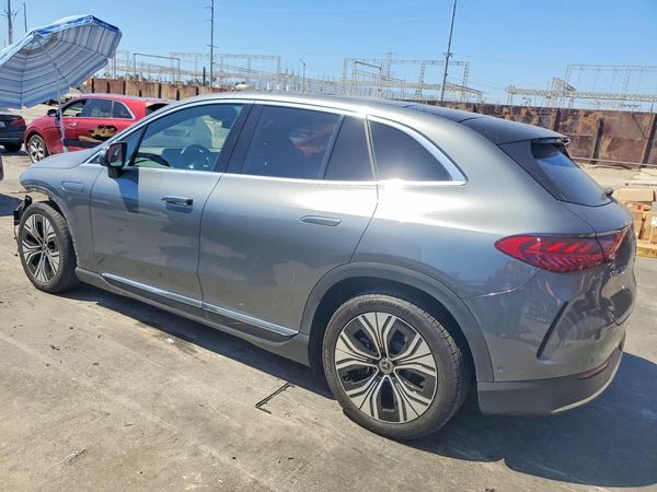 2023 MERCEDES-BENZ EQE SUV