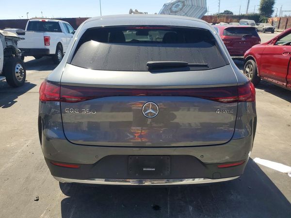 2023 MERCEDES-BENZ EQE SUV