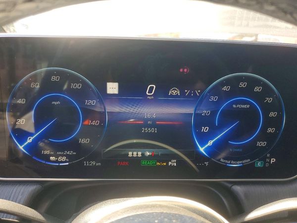 2023 MERCEDES-BENZ EQE SUV