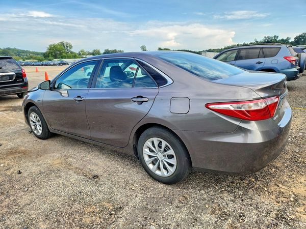 2017 TOYOTA CAMRY LE/SE/XLE/XSE
