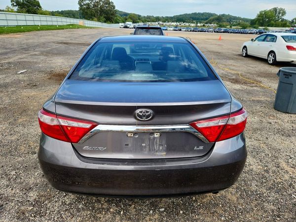 2017 TOYOTA CAMRY LE/SE/XLE/XSE