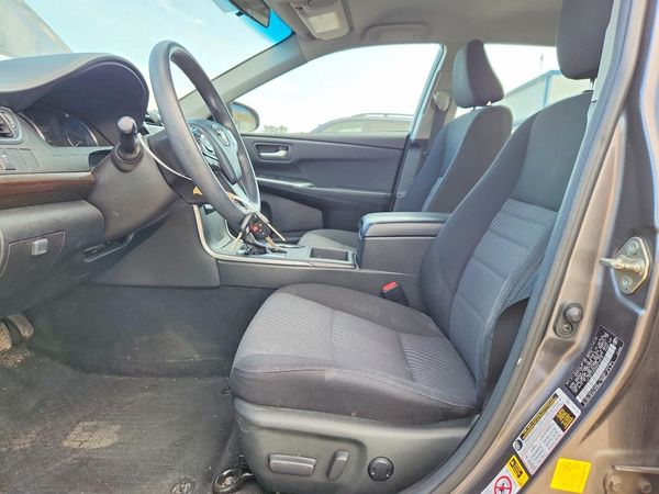 2017 TOYOTA CAMRY LE/SE/XLE/XSE