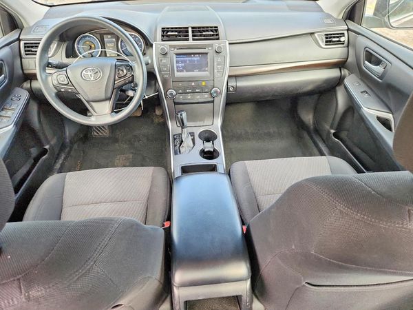 2017 TOYOTA CAMRY LE/SE/XLE/XSE