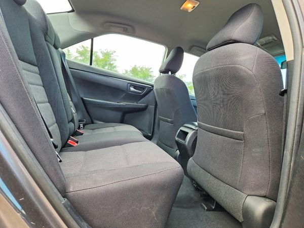 2017 TOYOTA CAMRY LE/SE/XLE/XSE