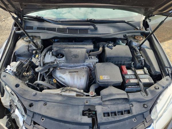 2017 TOYOTA CAMRY LE/SE/XLE/XSE