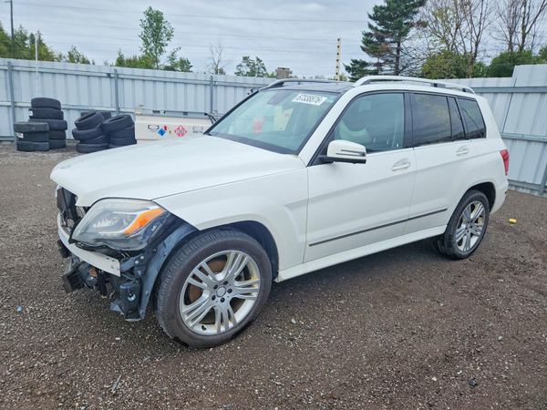 2014 MERCEDES-BENZ GLK