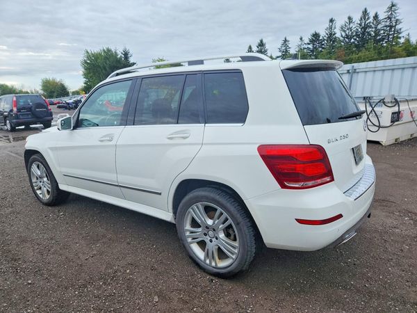 2014 MERCEDES-BENZ GLK GLK250 BLUETEC 4-MATIC