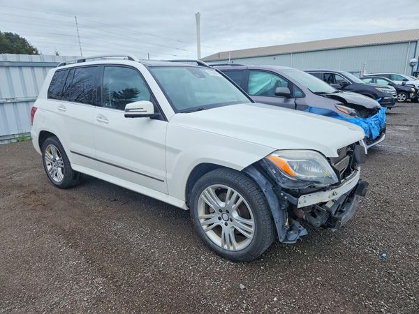 2014 MERCEDES-BENZ GLK GLK250 BLUETEC 4-MATIC