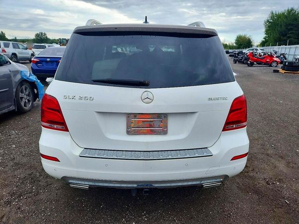 2014 MERCEDES-BENZ GLK GLK250 BLUETEC 4-MATIC