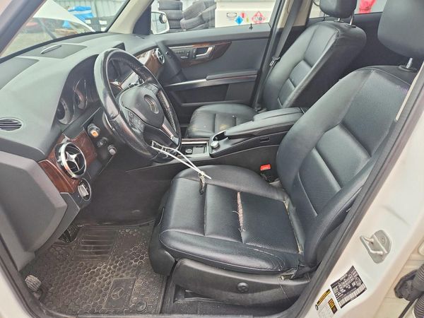 2014 MERCEDES-BENZ GLK GLK250 BLUETEC 4-MATIC