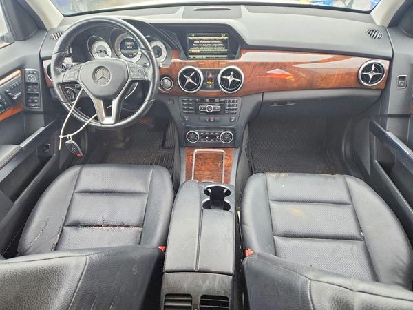 2014 MERCEDES-BENZ GLK GLK250 BLUETEC 4-MATIC
