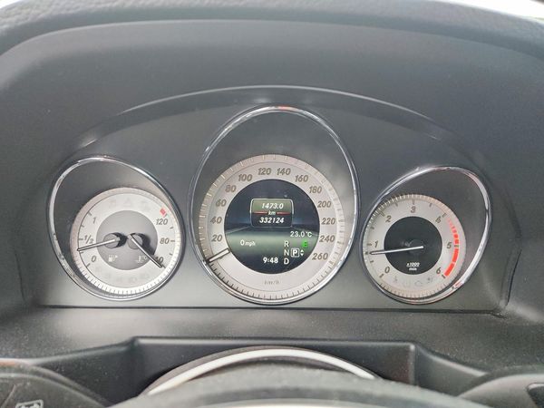 2014 MERCEDES-BENZ GLK GLK250 BLUETEC 4-MATIC