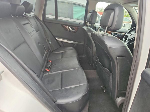 2014 MERCEDES-BENZ GLK GLK250 BLUETEC 4-MATIC