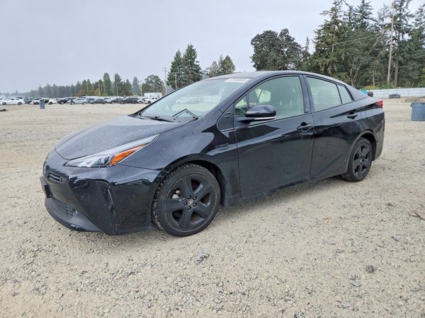 2022 TOYOTA PRIUS