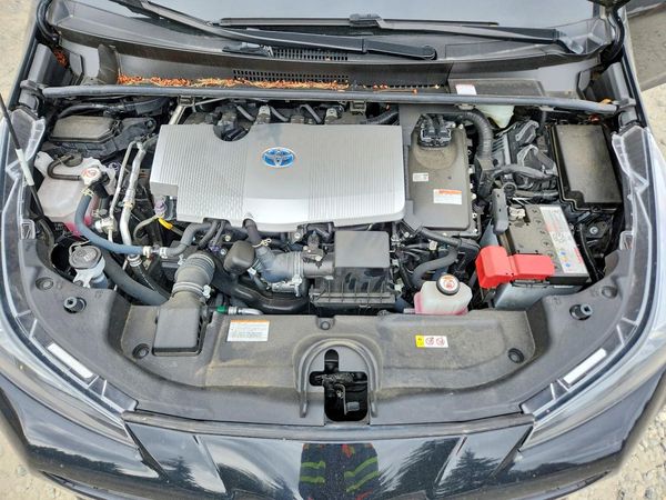 2022 TOYOTA PRIUS