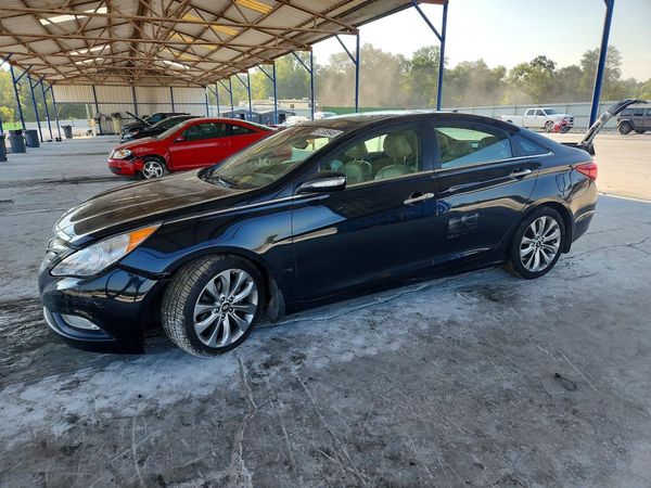 2012 HYUNDAI SONATA Middle level