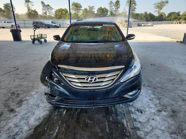 2012 HYUNDAI SONATA Middle level