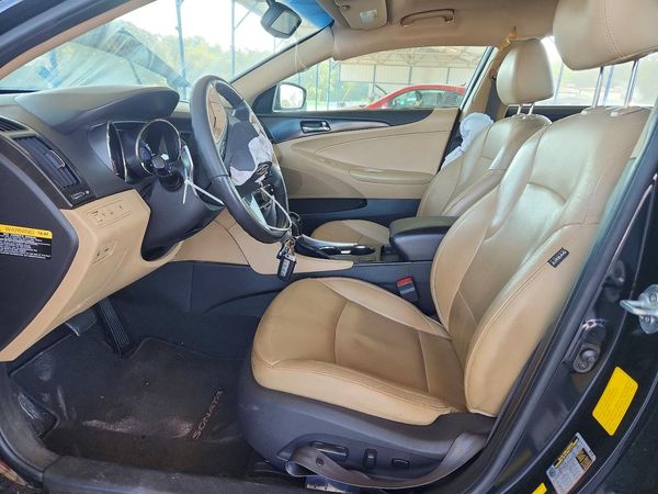 2012 HYUNDAI SONATA Middle level