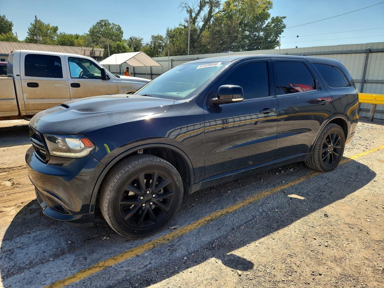 2018 DODGE DURANGO